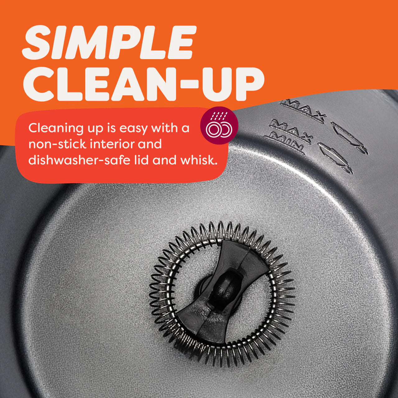 Instant Pot® Milk Frother