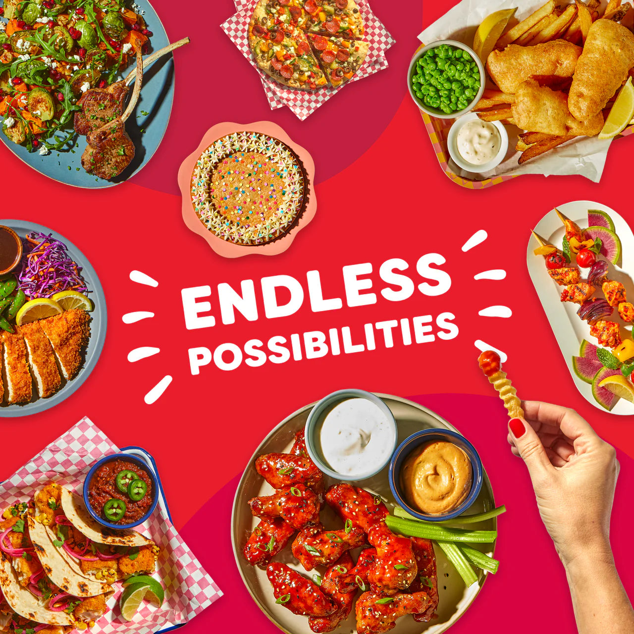 Instant Pot® Vortex® 6QT Air Fryer