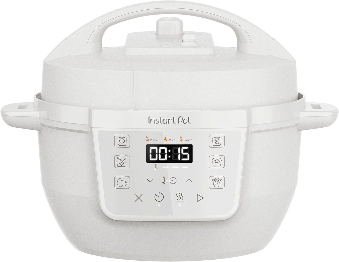 Instant Pot 3.8L Multicooker 7-in-1 Smart Cooker - Pressure Cooker