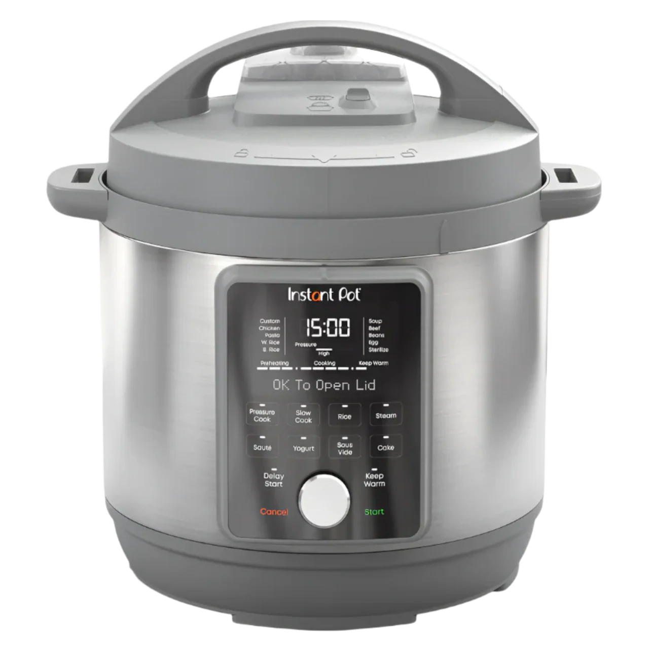 Instant Pot® Duo™ Plus 6QT Multi-Use Pressure Cooker