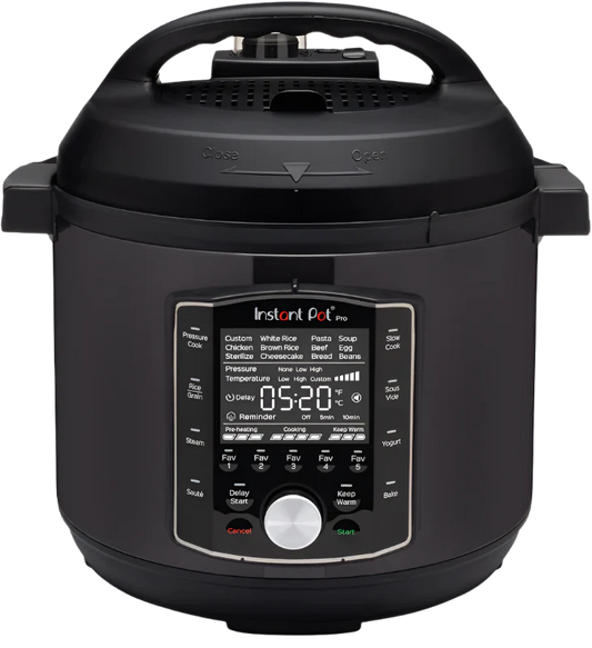 Instant Pot® Pro™ 8QT Multi-Use Pressure Cooker