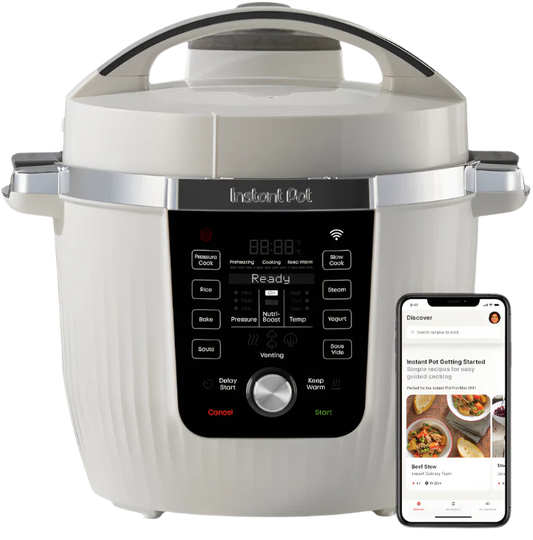 Instant Pot® Pro Max Smart 6QT Multi-Cooker