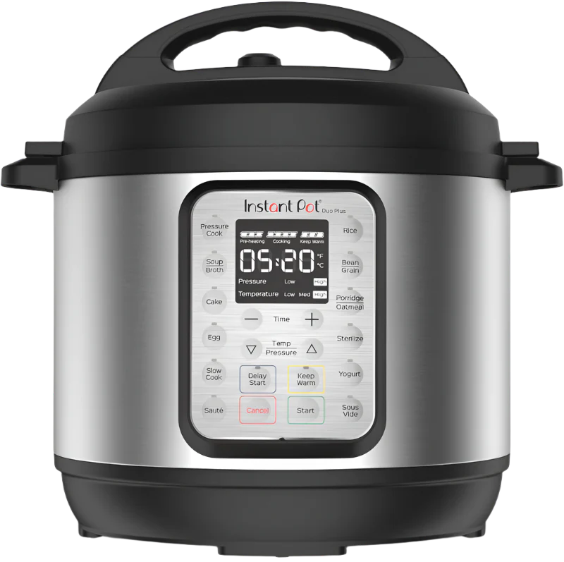 Instant Pot® DUO® Plus 6QT Multi-Use Pressure Cooker, V3