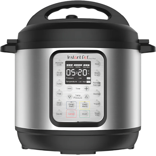 Instant Pot® DUO® Plus 6QT Multi-Use Pressure Cooker, V3