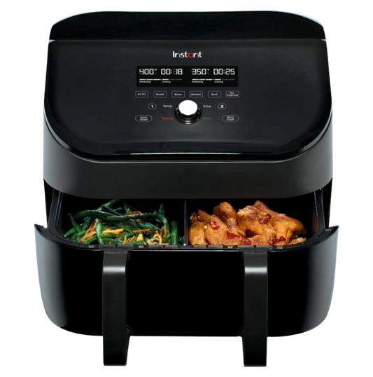 Instant Pot® 9QT VORTEX® Air Fryer with VersaZone™ Technology