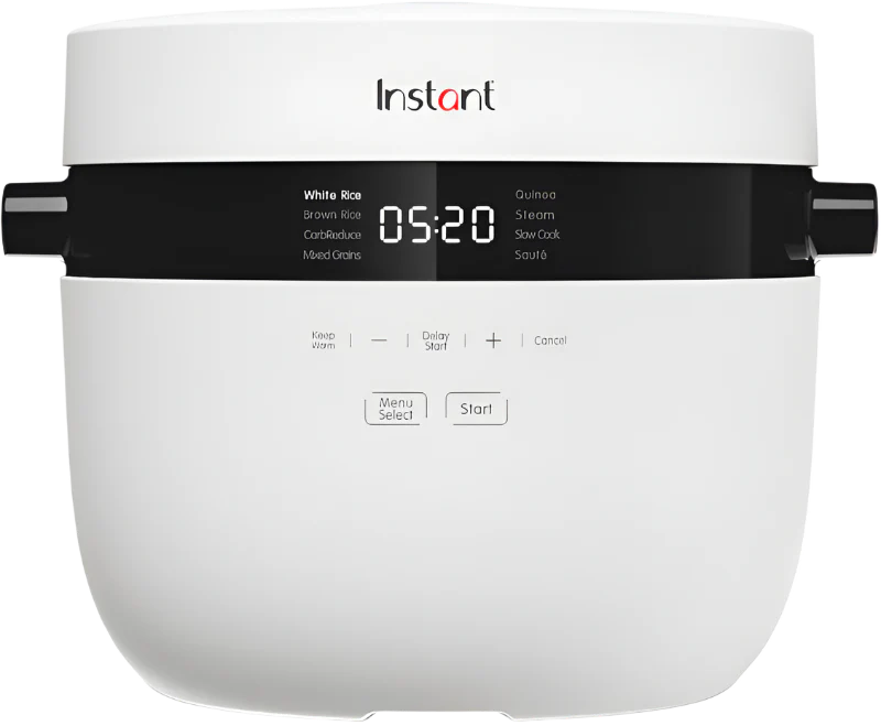 Instant Pot® 20-Cup Grain and Rice Multi-Cooker