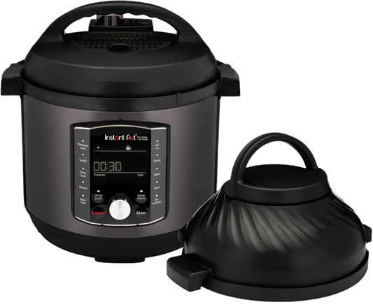 Instant Pot® Pro™ Crisp & Air Fryer 8QT Multi-Use Pressure Cooker and Air Fryer