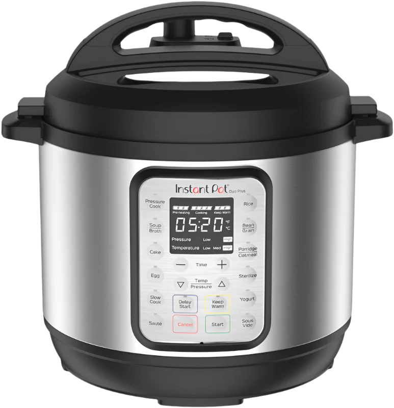 3QT Multi-Use Pressure Cooker