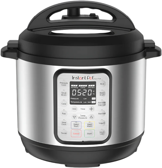 3QT Multi-Use Pressure Cooker