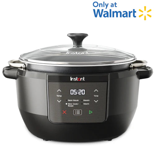 Instant Pot® Superior Cooker Chef Series Slow Cooker + Multifunctional Cooker
