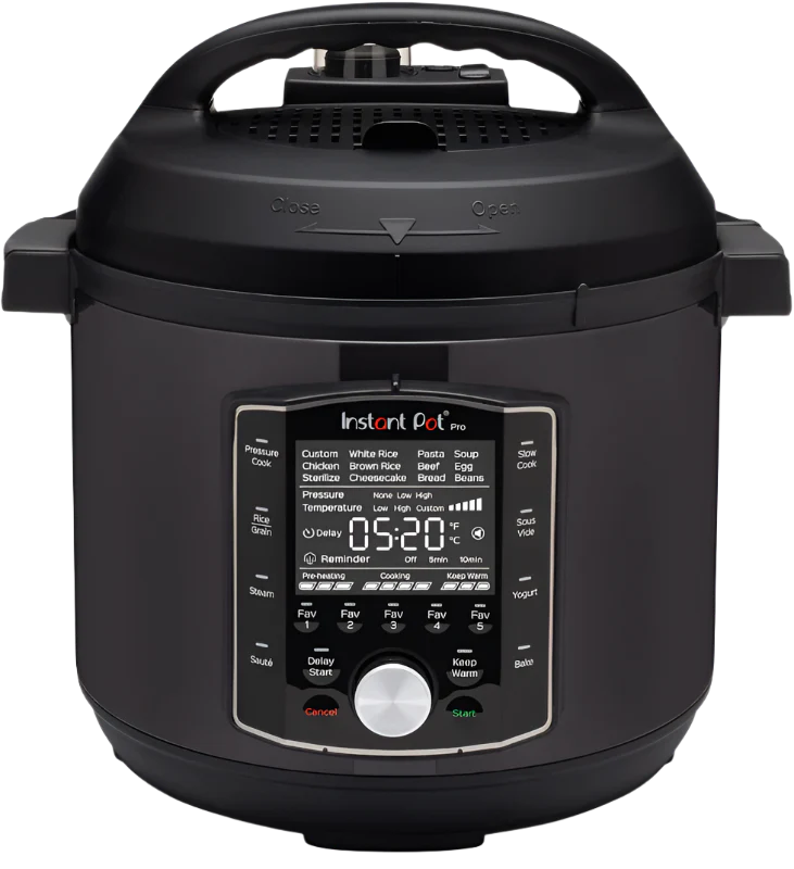 Instant Pot® Pro™ 6QT Multi-Use Pressure Cooker