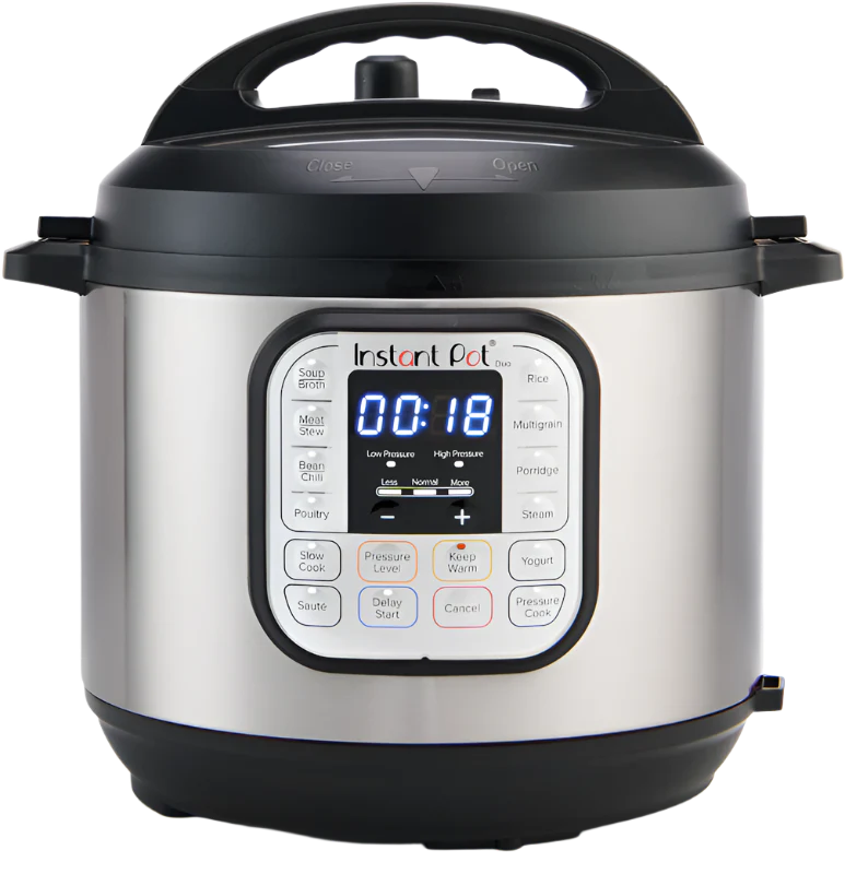 Instant Pot® Duo™ 8QT Multi-Use Pressure Cooker