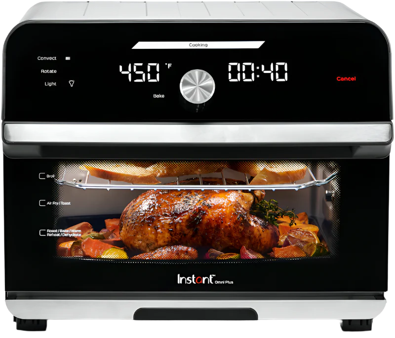 Instant Pot® Omni® Plus 18L 10-in-1 Air Fryer Toaster Oven