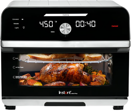 Instant Pot® Omni® Plus 18L 10-in-1 Air Fryer Toaster Oven