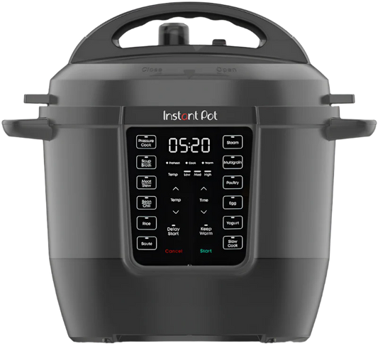 Instant Pot® 6QT RIO™ Multi-Cooker
