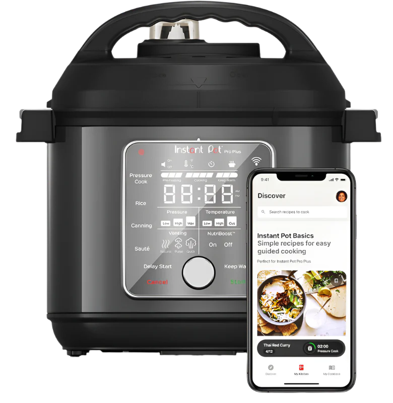 Instant Pot® Pro™ Plus 6QT Smart Multi-Cooker