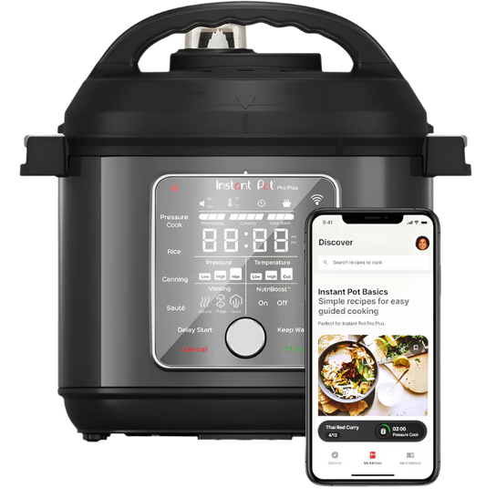 Instant Pot® Pro™ Plus 6QT Smart Multi-Cooker