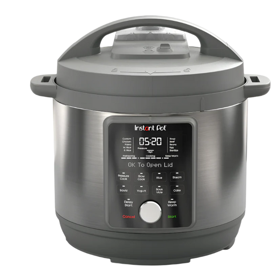 Instant Pot® Duo™ Plus 8QT Multi-Use Pressure Cooker