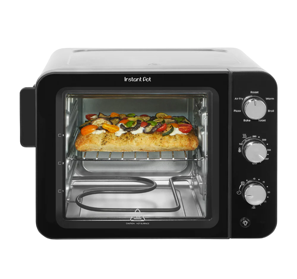 Instant Pot® 4-Slice InstantHeat™ Mini Air Fryer Toaster Oven