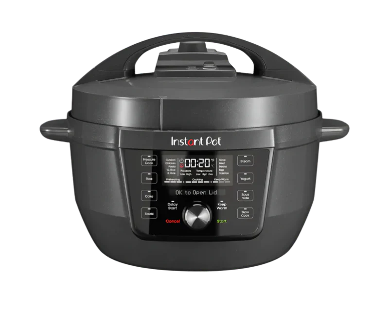 Instant Pot® RIO™ Wide Plus Multi-Cooker