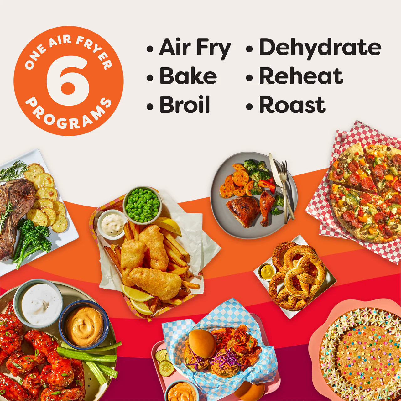 Instant Pot® Vortex® Plus 6QT Air Fryer