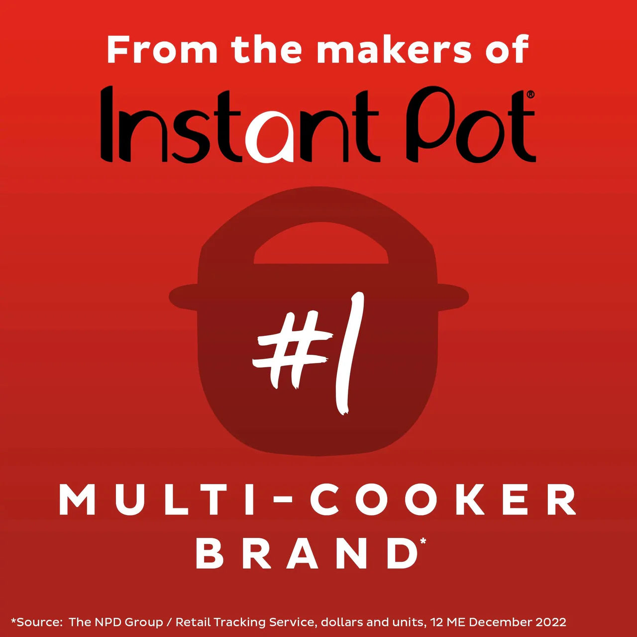 Instant Pot® 20-Cup Grain and Rice Multi-Cooker