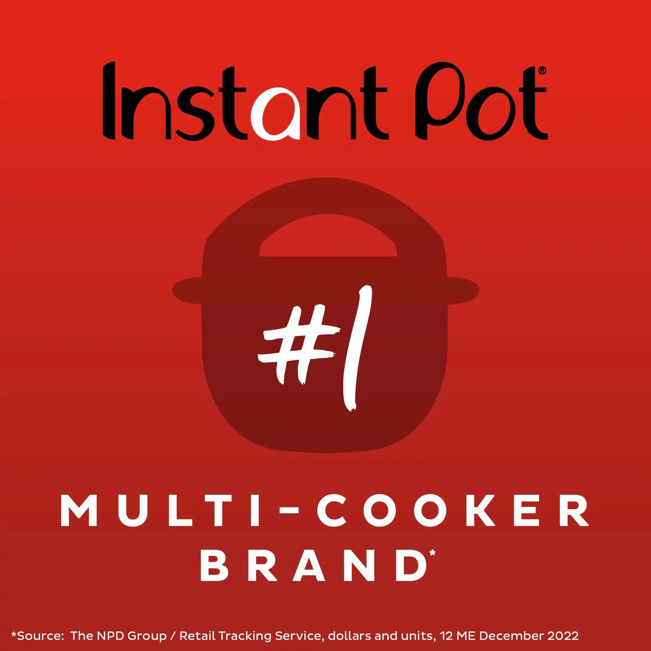 Instant Pot® Duo™ Crisp™ 6.5QT with Ultimate Lid Multi-Cooker and Air Fryer