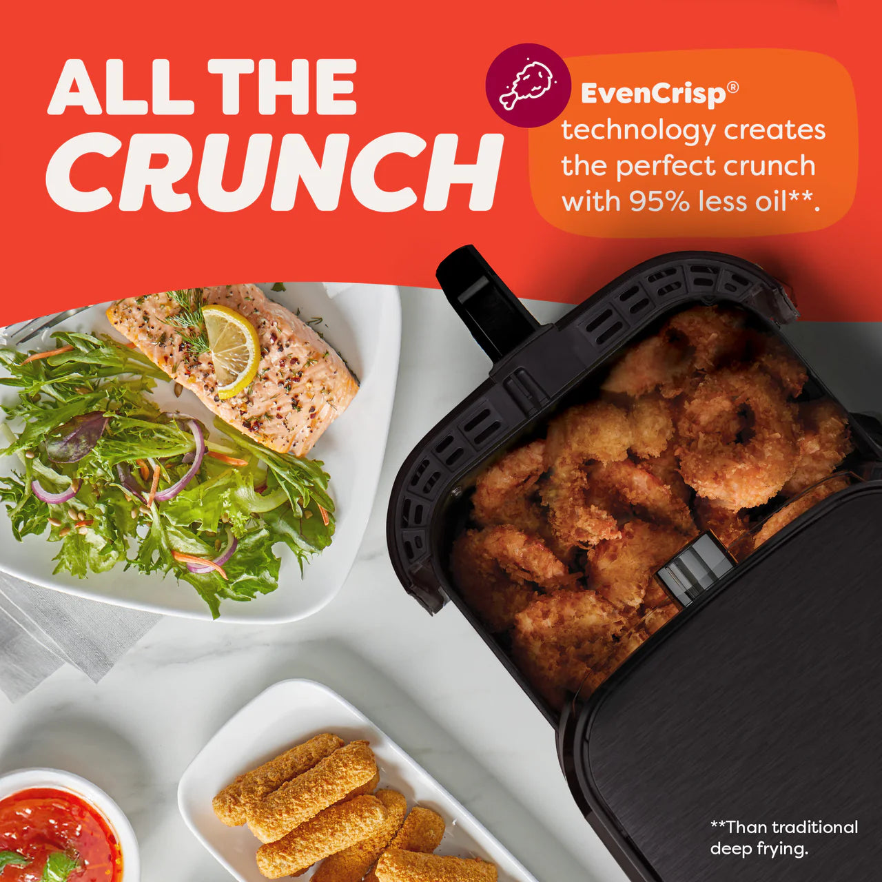 Instant Pot® Vortex® 6QT Air Fryer