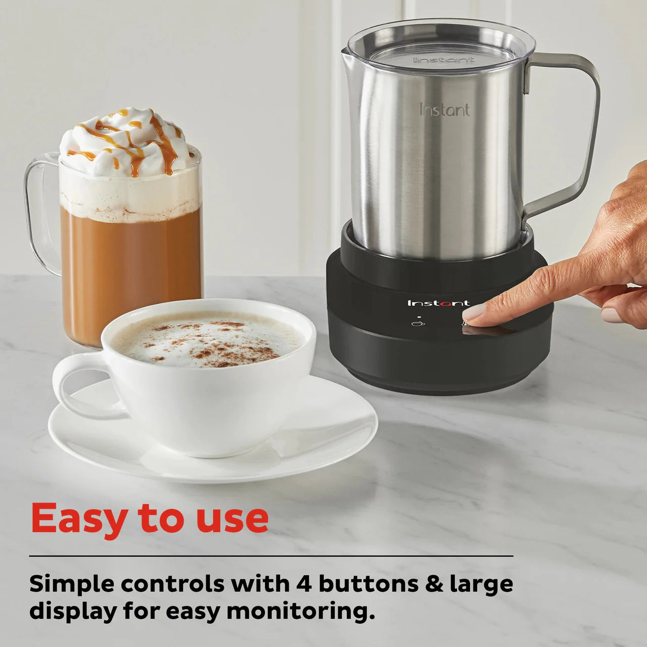 Instant Pot® MagicFroth™ 9-in-1