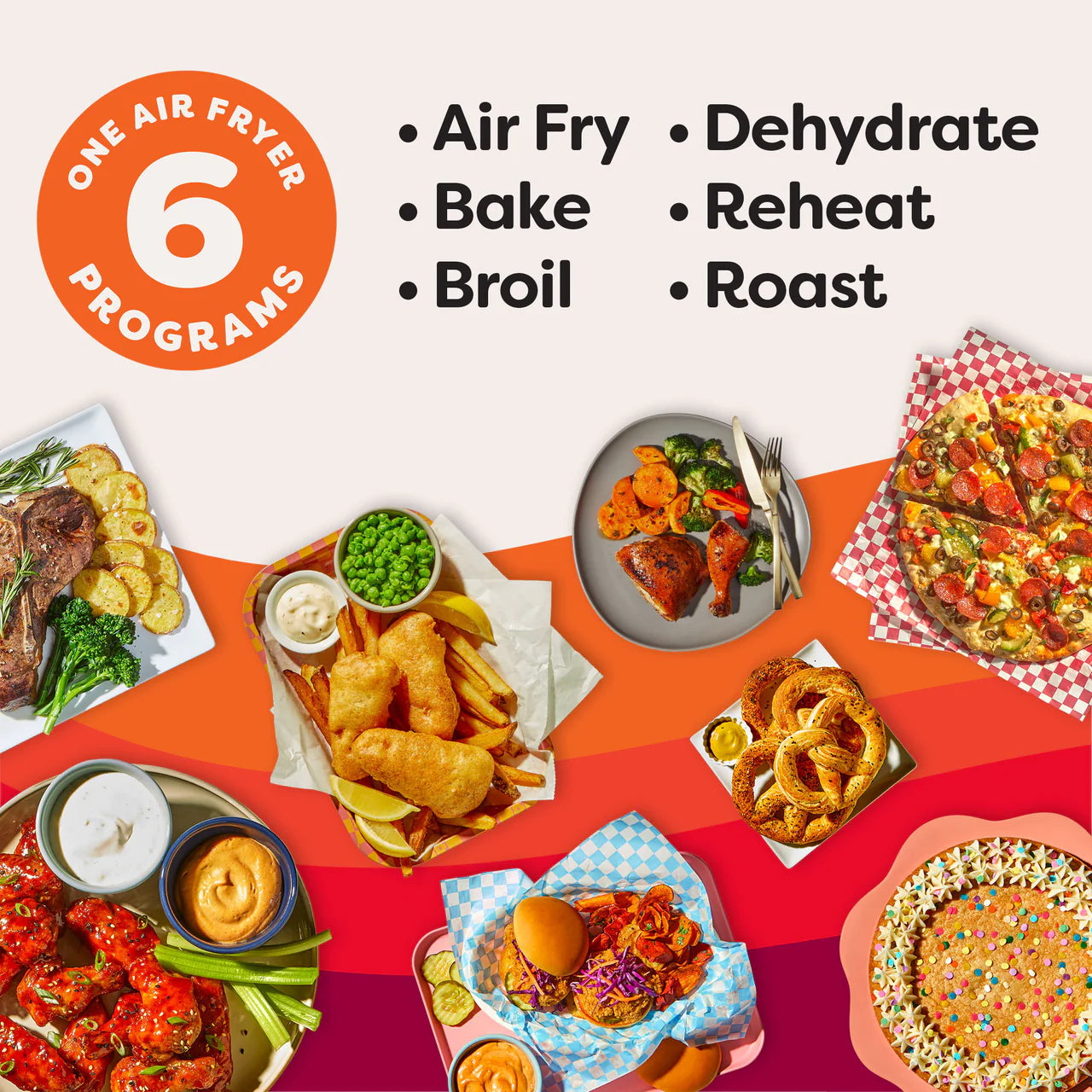 Instant Pot® 4QT VORTEX® Mini Air Fryer