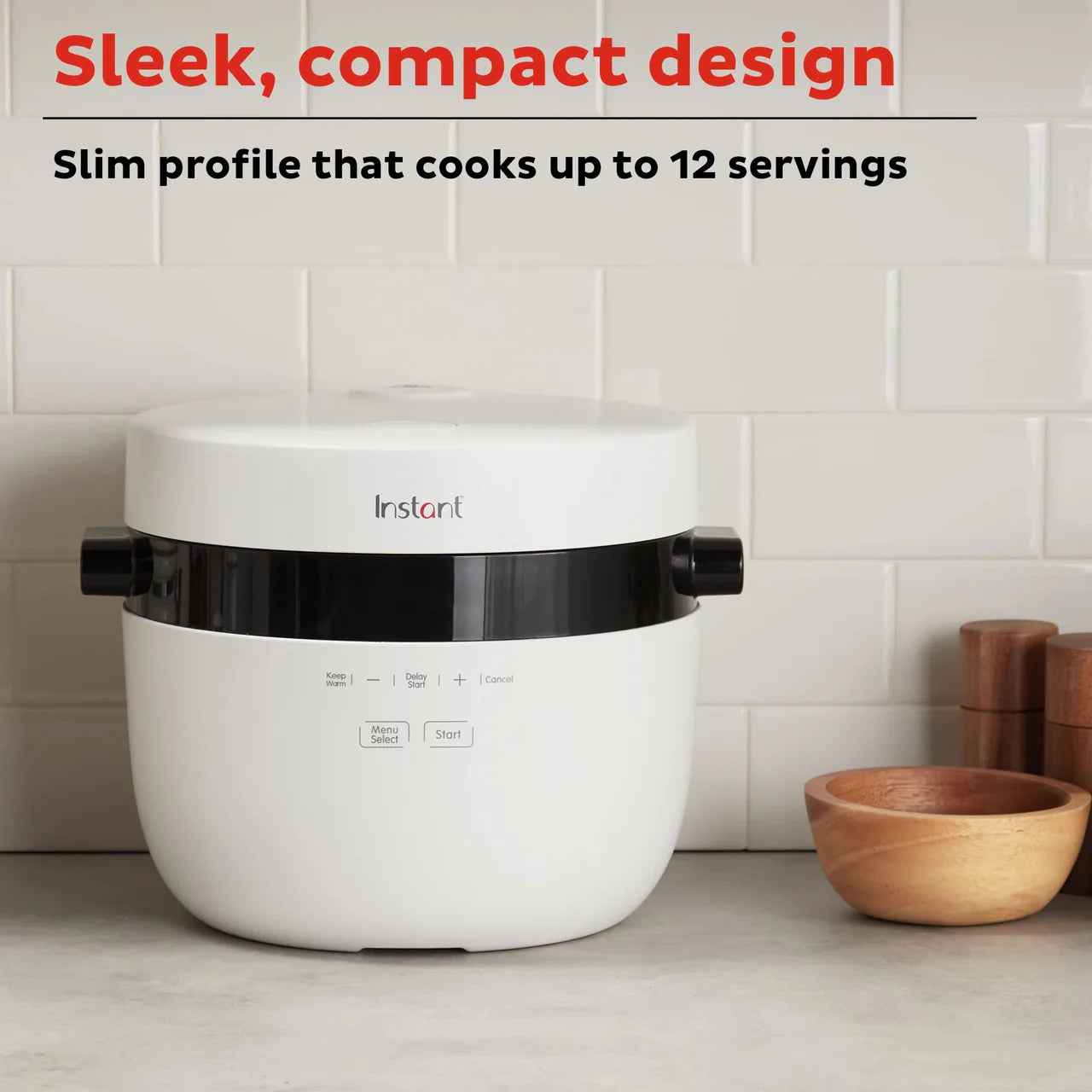 Instant Pot® 20-Cup Grain and Rice Multi-Cooker