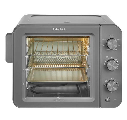 Instant Pot® 4-Slice InstantHeat™ Mini Air Fryer Toaster Oven